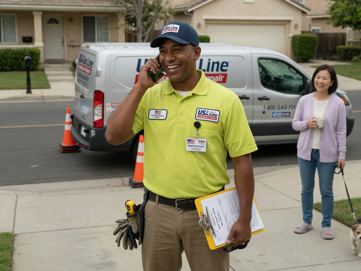 Gas Line Installation Carrollton, MI FAQs