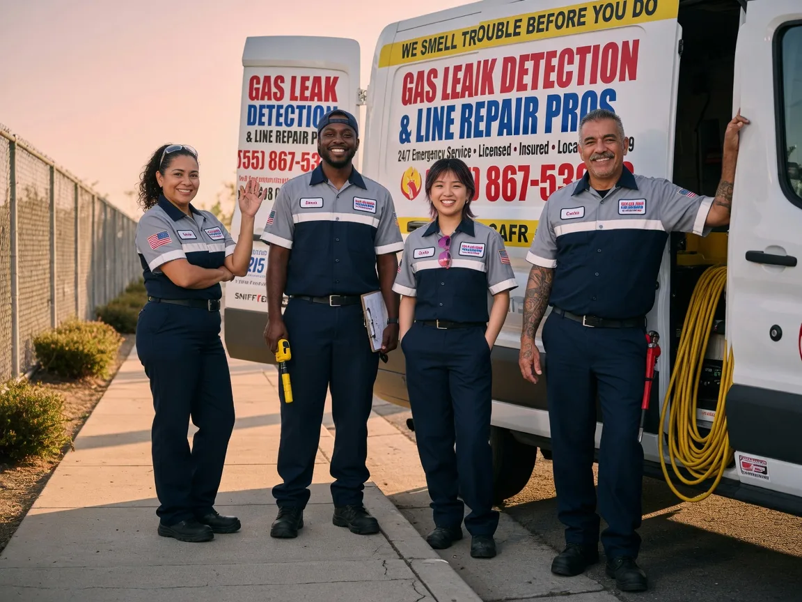 Gas Line Repair company in Carrollton, MI